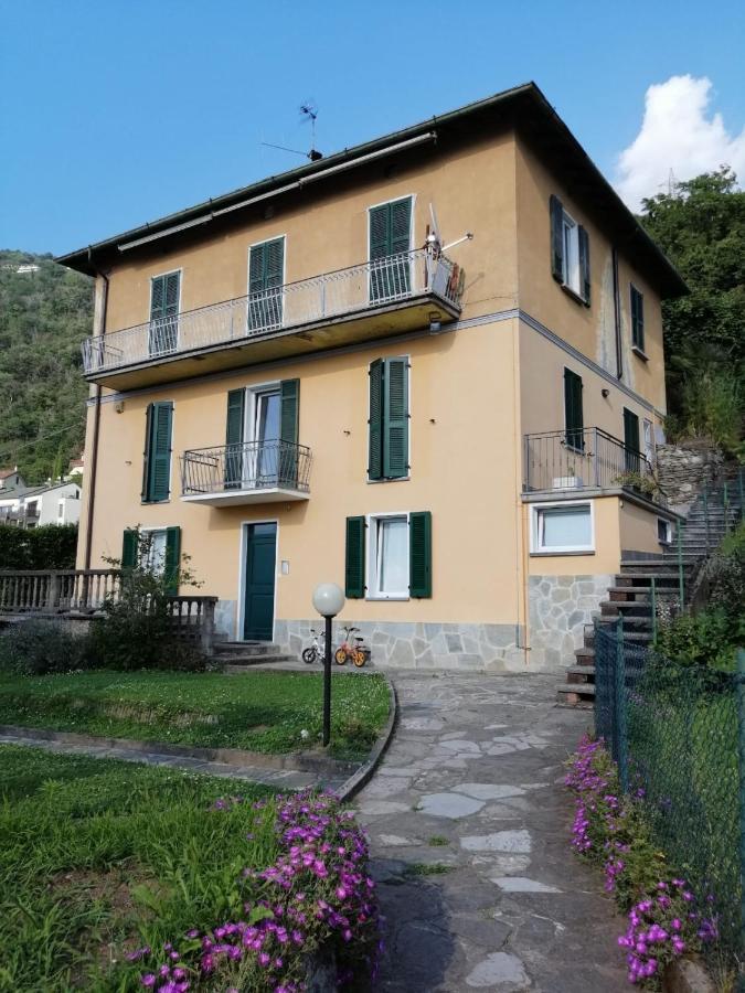 Apartamento Casa Vittoria Dervio Exterior foto