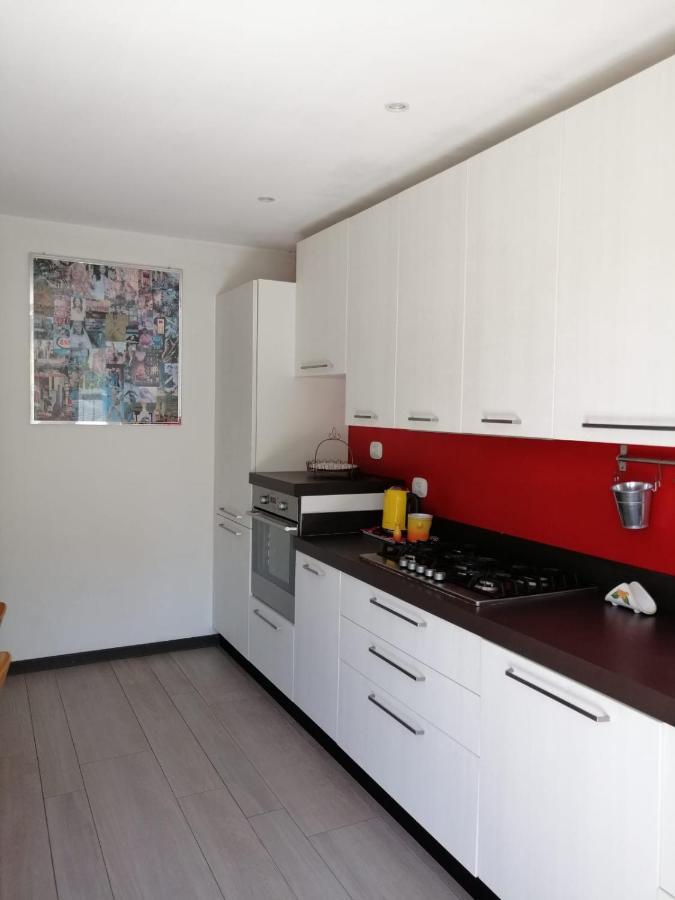 Apartamento Casa Vittoria Dervio Exterior foto